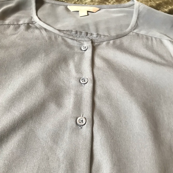 Banana Republic long-sleeved blouse - Picture 4 of 5